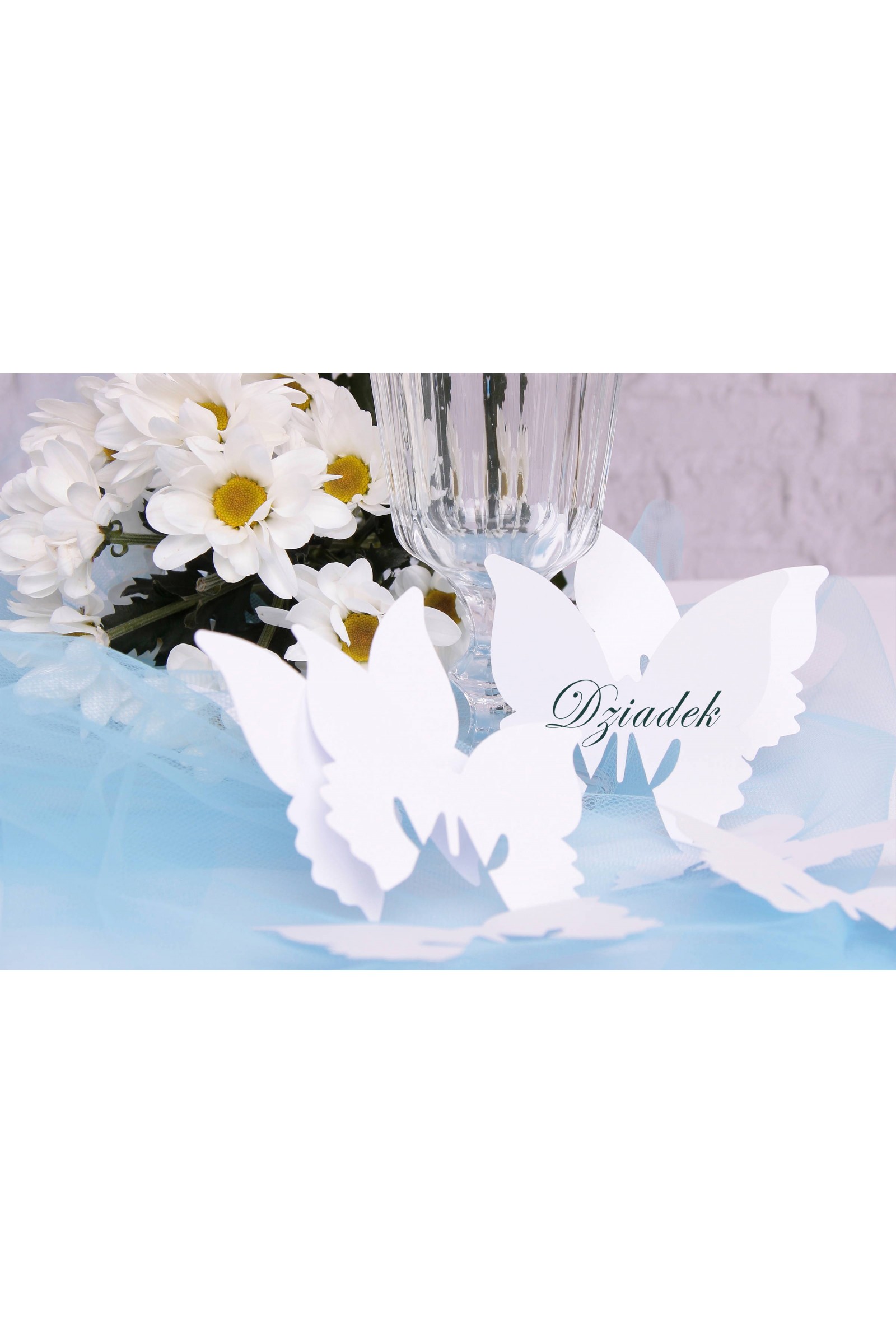 Vignetten zur Kommunion - Schmetterling - obraz 1