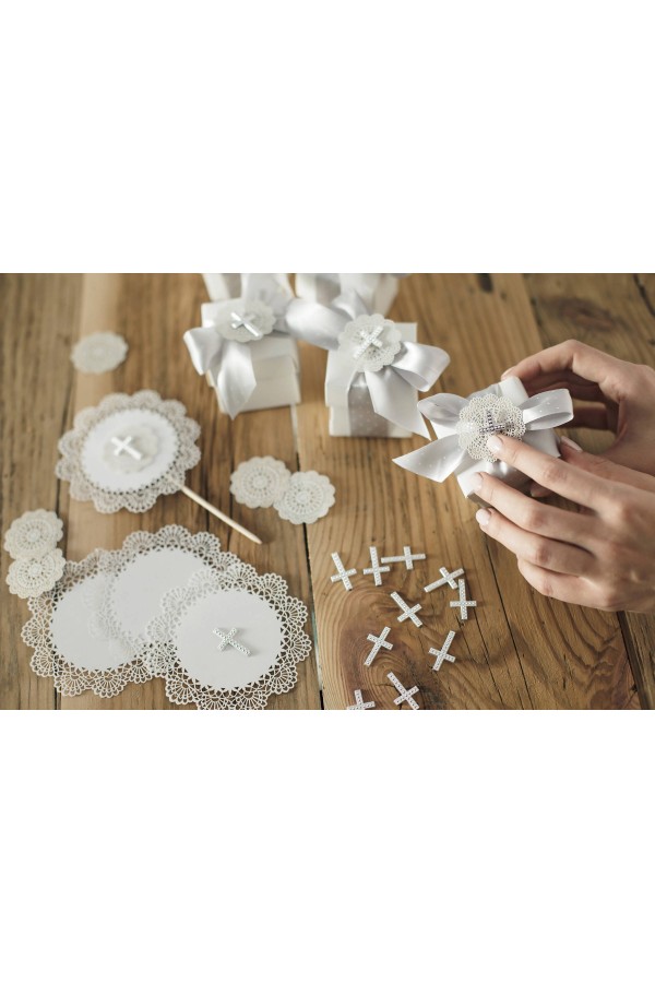 Kommunionsvignetten - Rosette - obraz 1