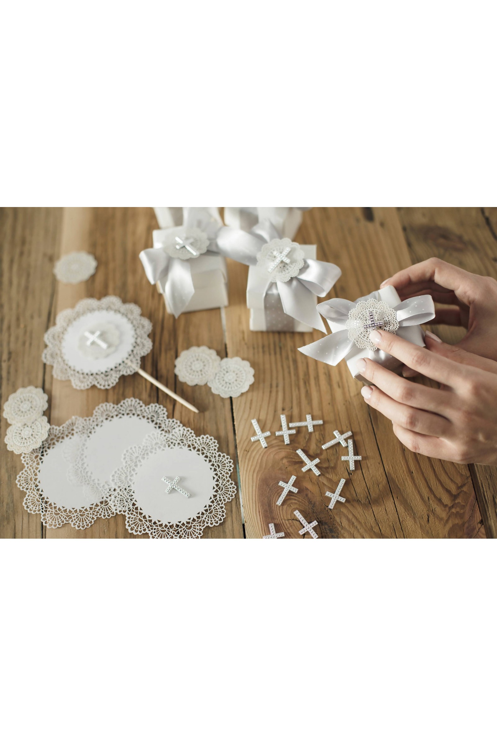 Kommunionsvignetten - Rosette - obraz 1