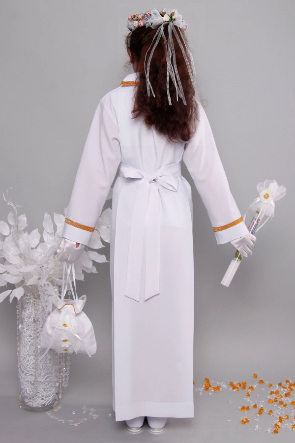 Kommunion albe 11a/UK-Z - obraz 6