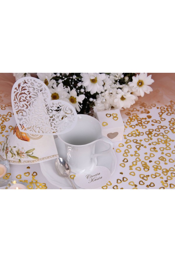 Kommunionsvignetten - großes Herz - obraz 3