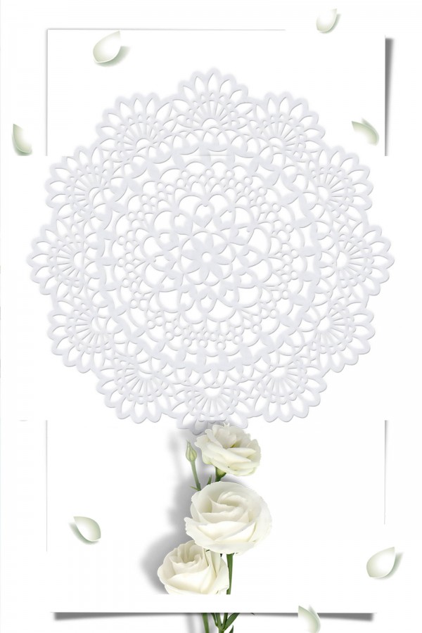 Kommunionsvignetten - Rosette - obraz 2