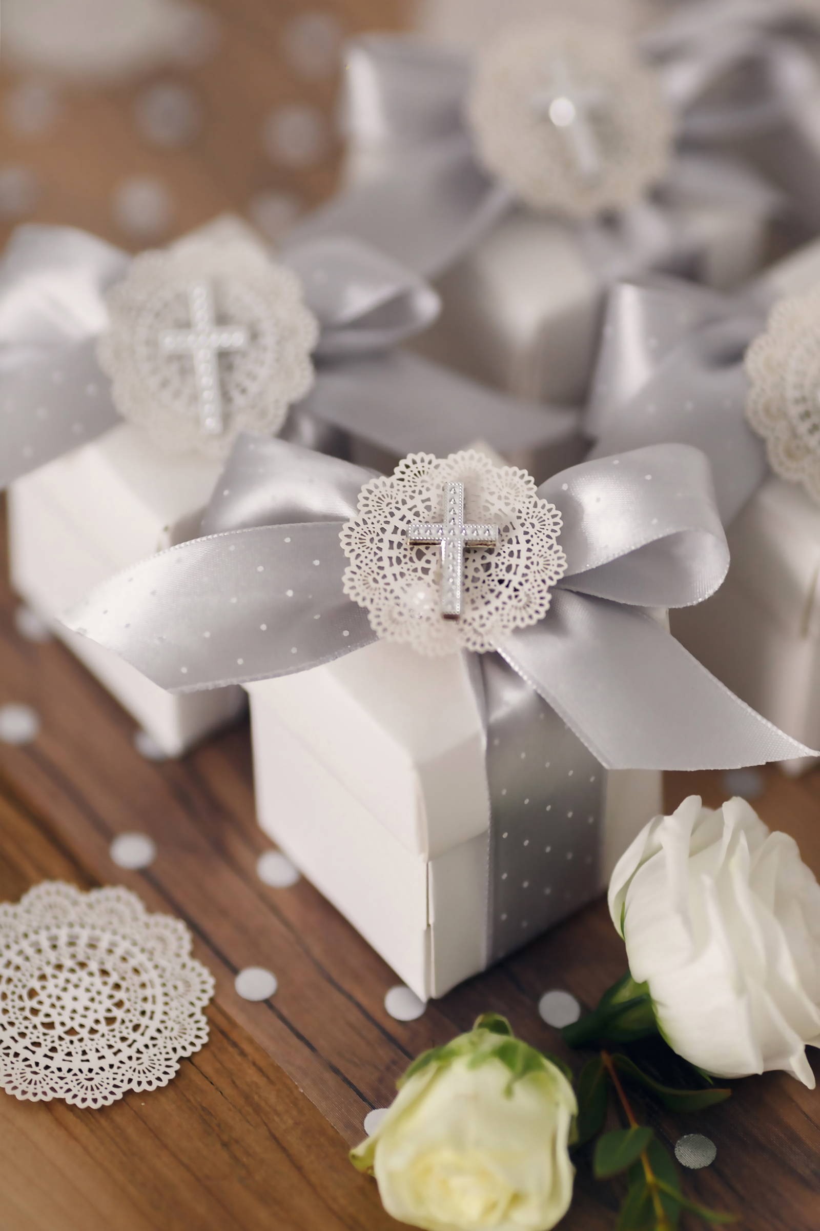 Kommunionsvignetten - Rosette - obraz 4