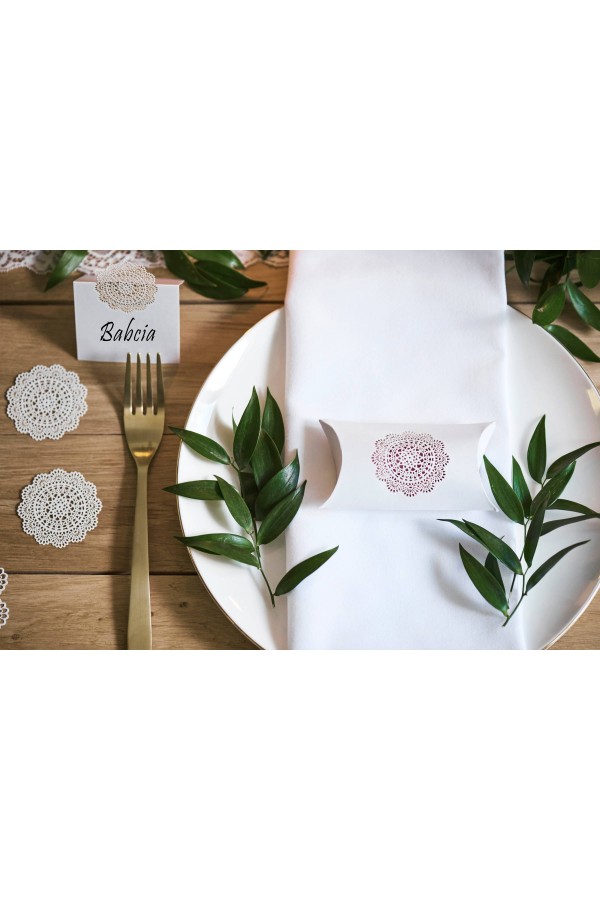 Kommunionsvignetten - Rosette - obraz 5