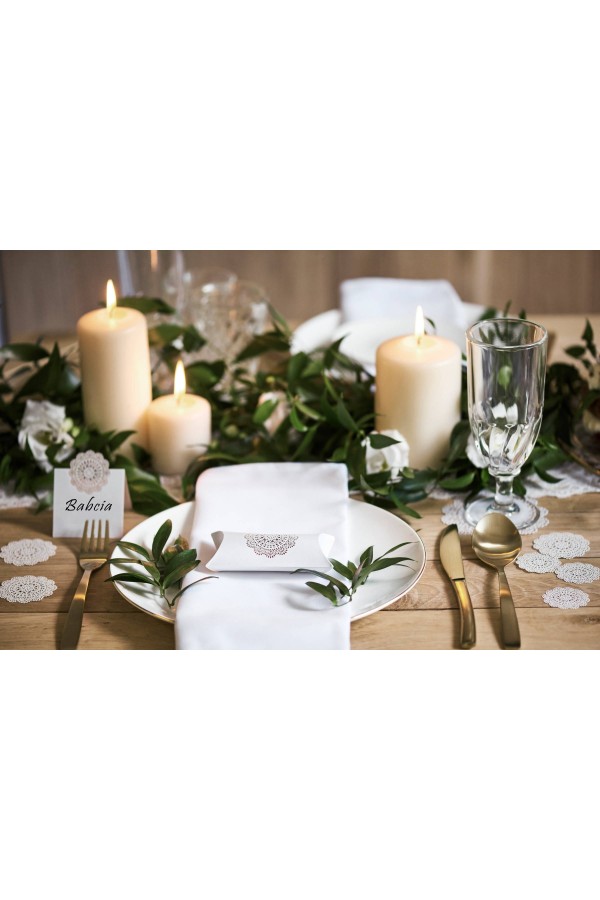 Kommunionsvignetten - Rosette - obraz 8