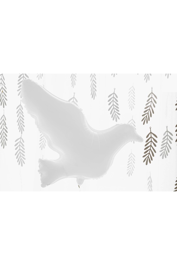 Kommunion Ballon - Taube - obraz 2