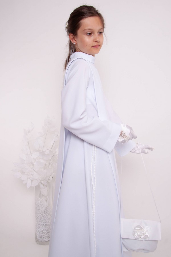 Kommunion albe 4/UK-RH - obraz 1