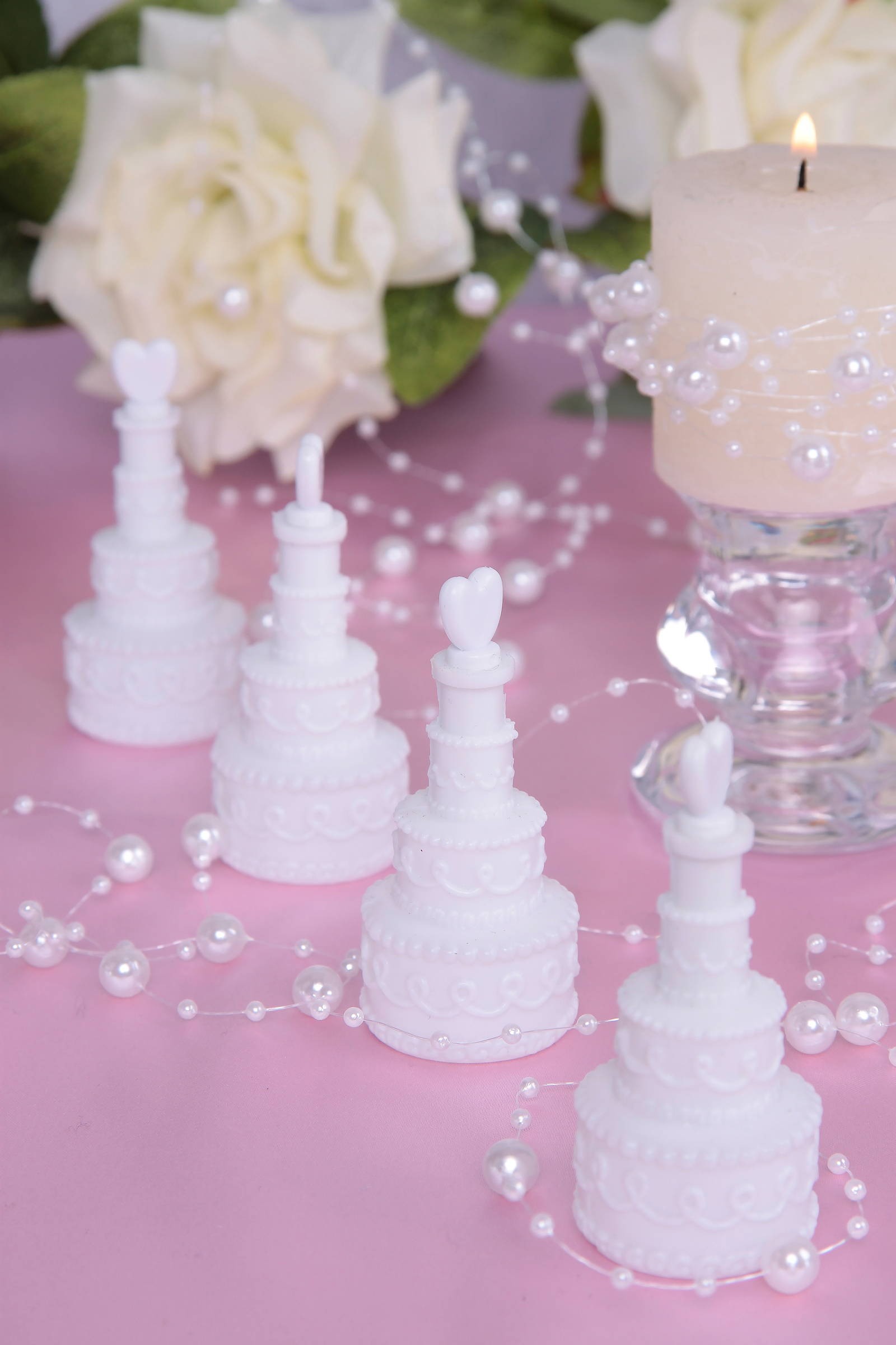 Kommunion Seifenblasen - obraz 1