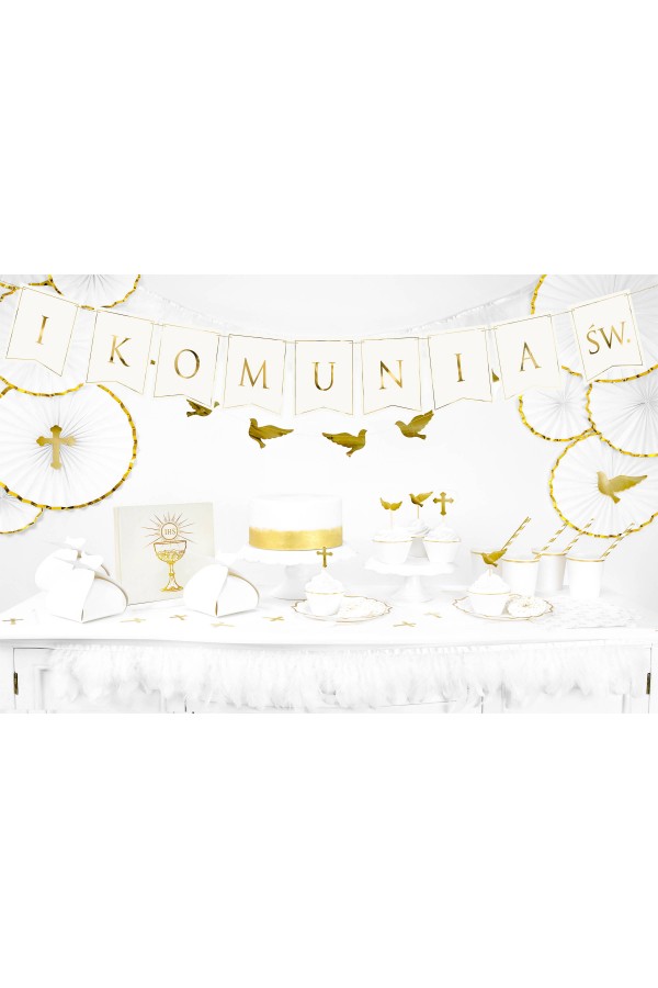 Weißes Gästebuch - obraz 2