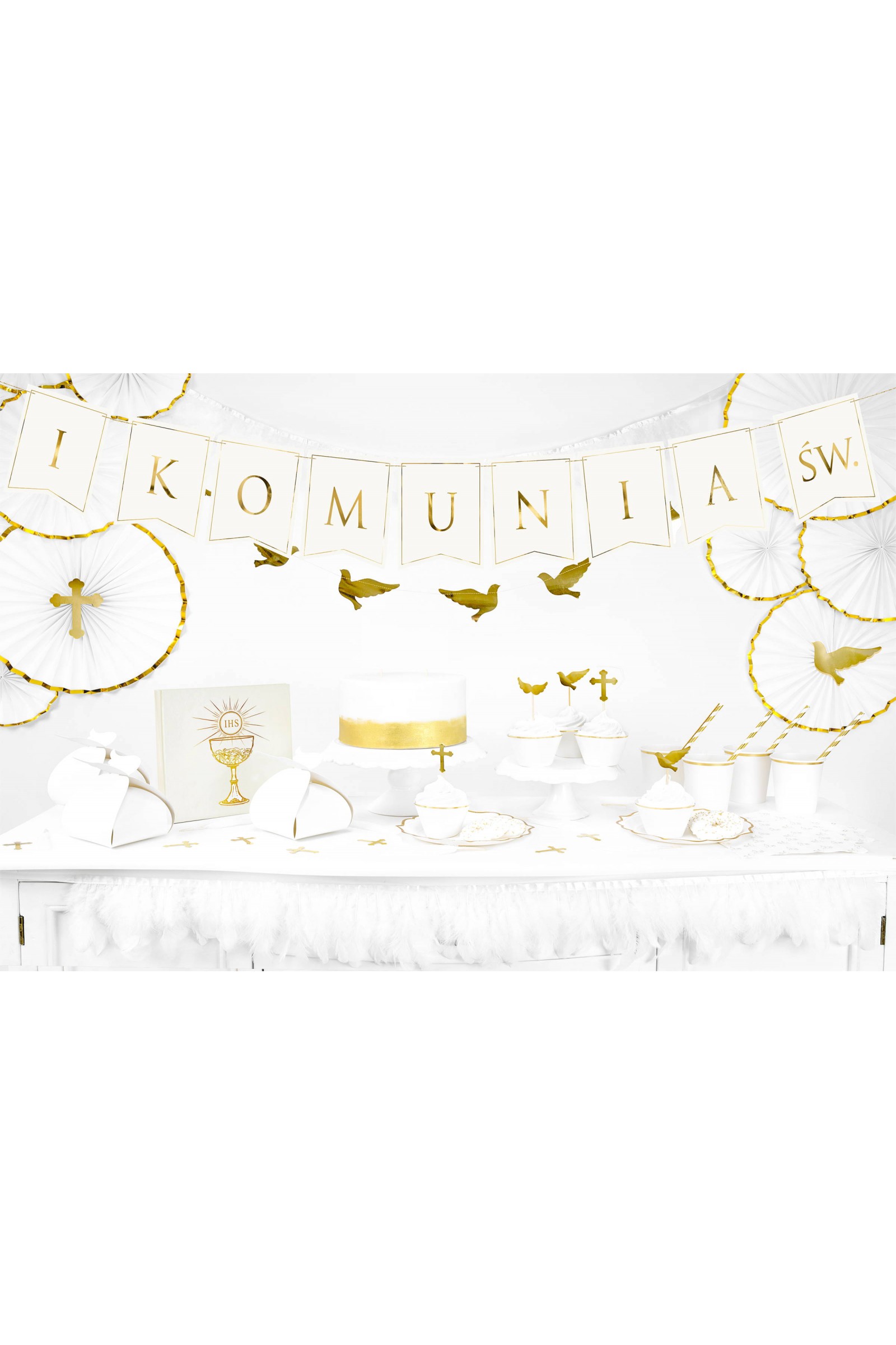 Weißes Gästebuch - obraz 2