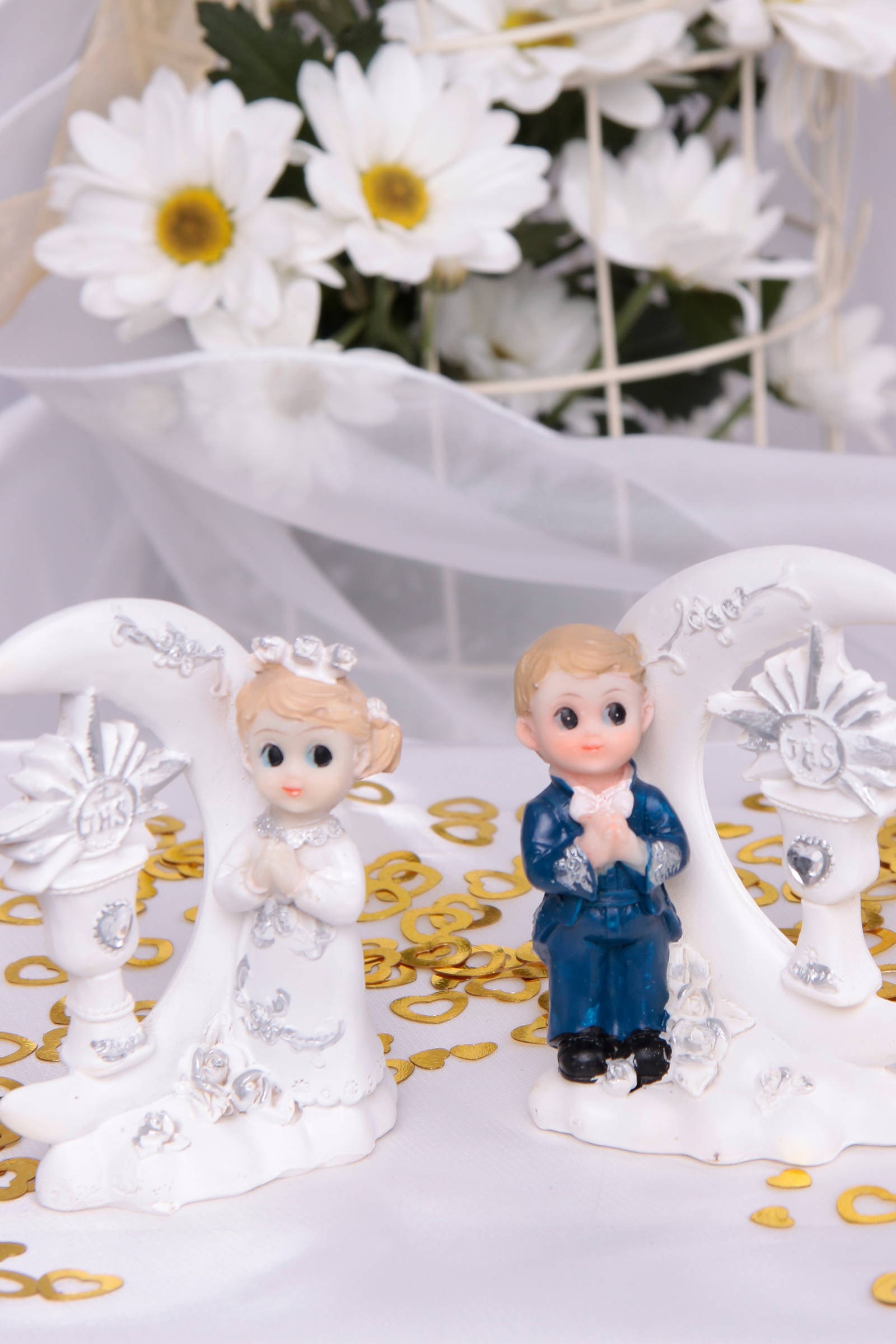 Kommunion-Figur Nr. 1 - obraz 1