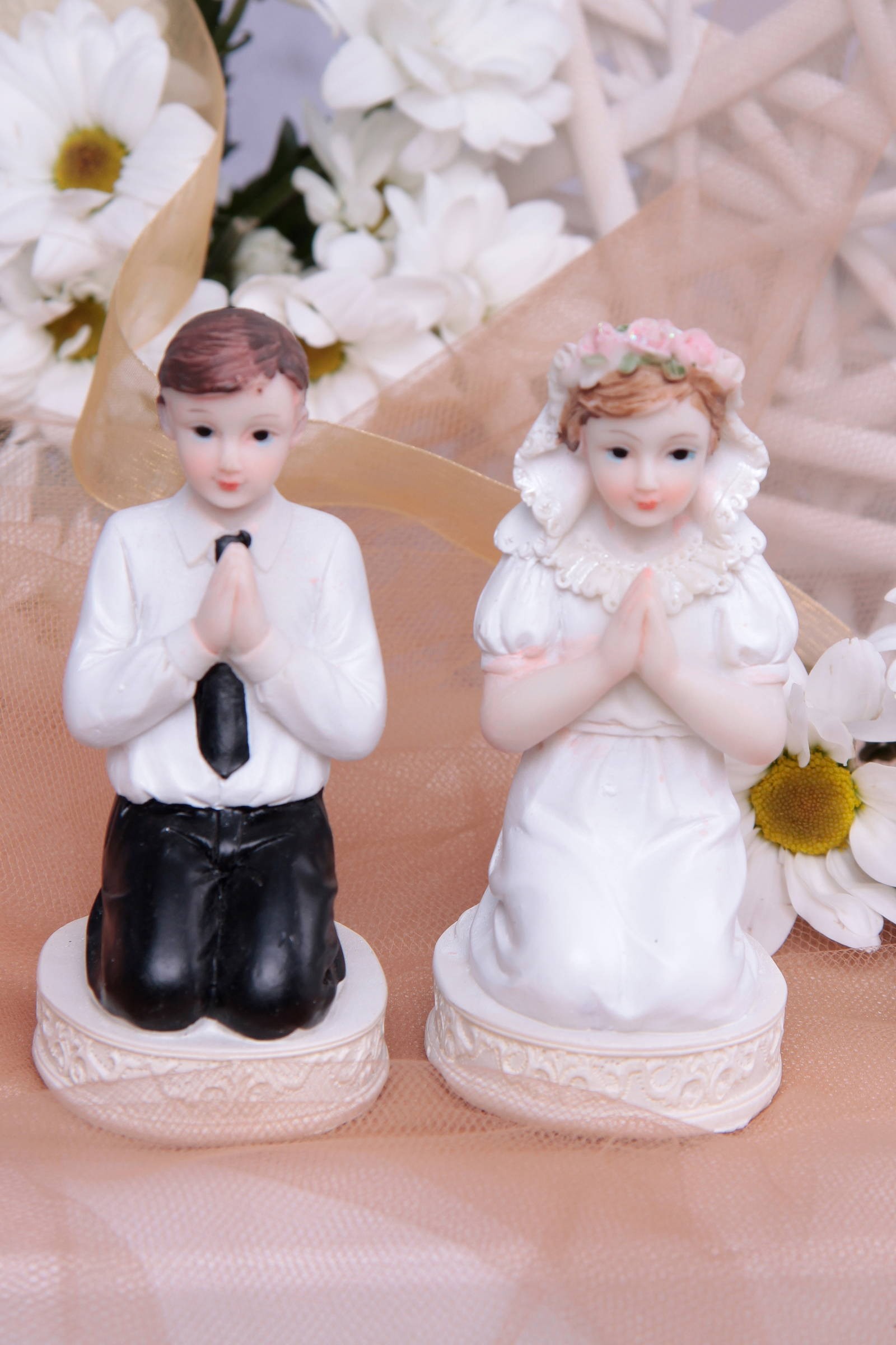 Kommunion-Figur Nr. 2 - obraz 0