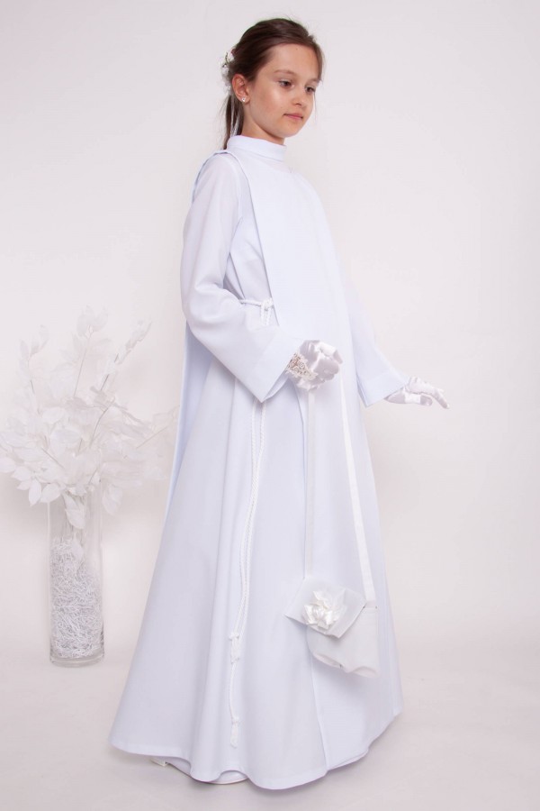 Kommunion albe 4/UK-RH - obraz 3