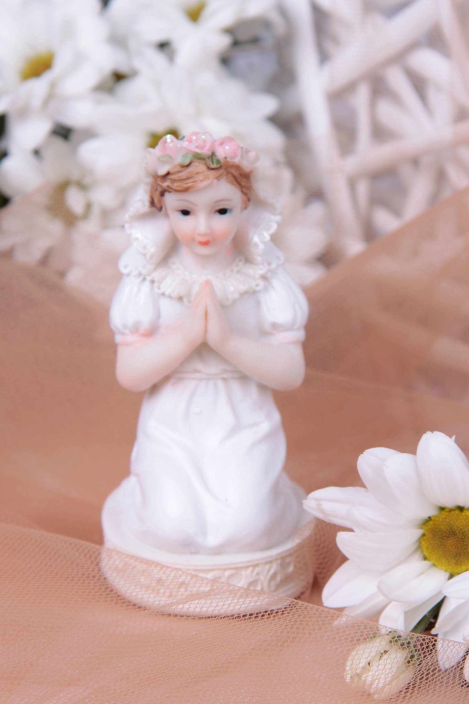 Kommunion-Figur Nr. 2 - obraz 1