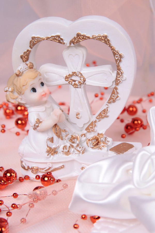 Kommunion-Figur Nr. 3 - obraz 1