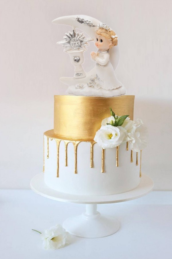 Kommunion-Figur Nr. 1 - obraz 5