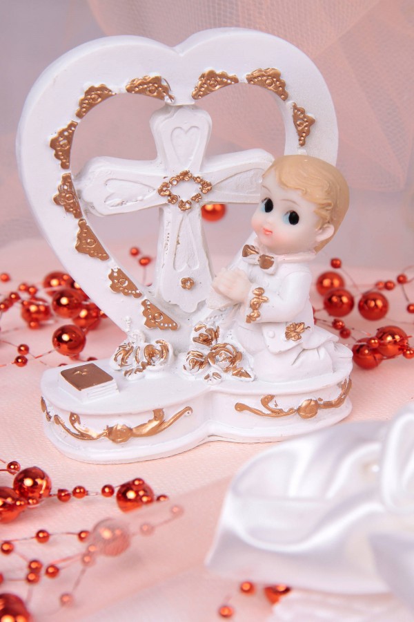 Kommunion-Figur Nr. 3 - obraz 2