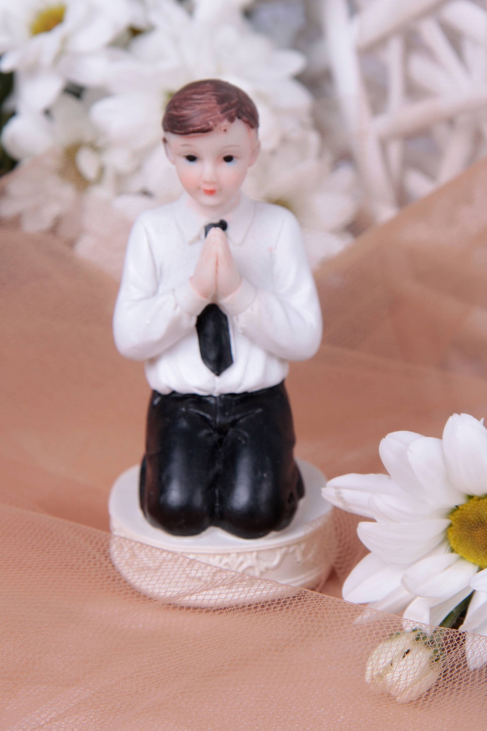 Kommunion-Figur Nr. 2 - obraz 2