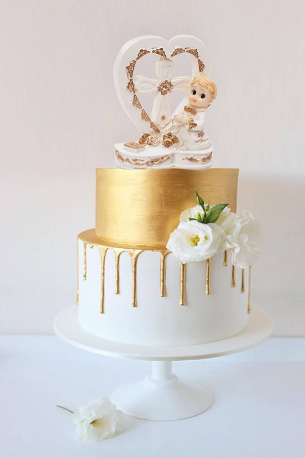 Kommunion-Figur Nr. 3 - obraz 4