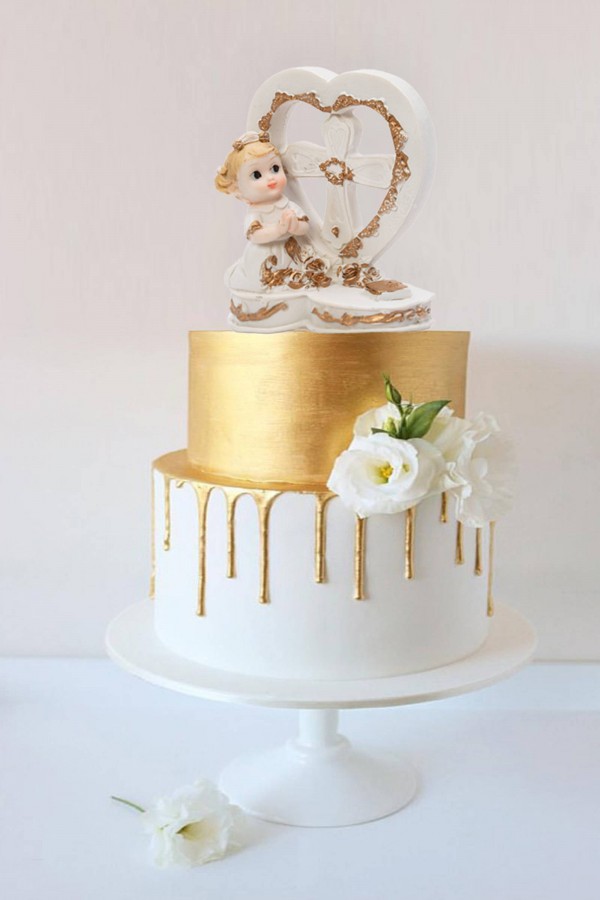 Kommunion-Figur Nr. 3 - obraz 5