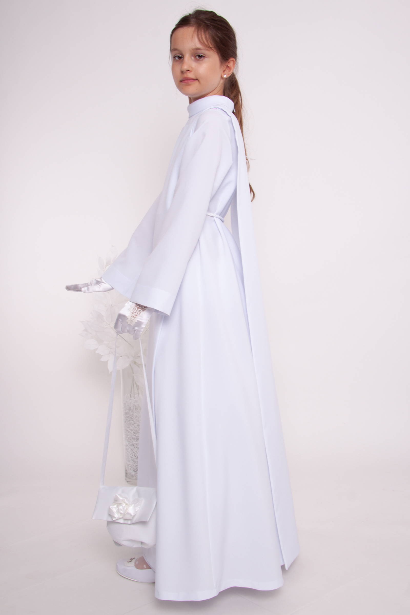 Kommunion albe 4/UK-RH - obraz 5