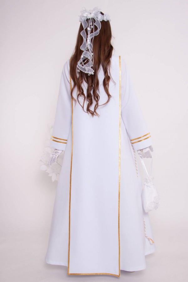 Kommunion albe 5/UK-RH - obraz 5