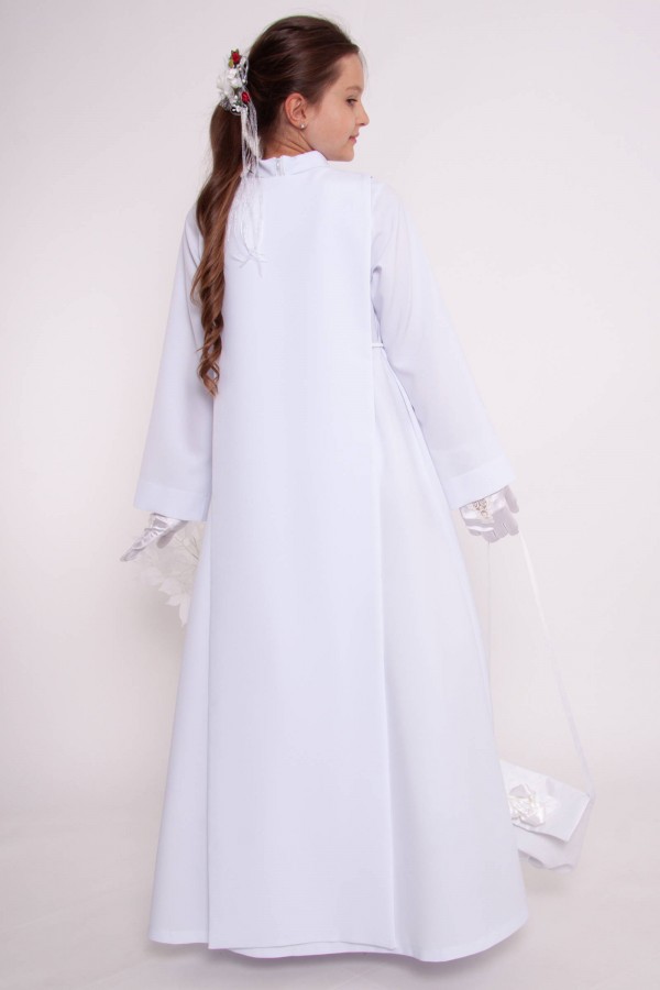 Kommunion albe 4/UK-RH - obraz 8