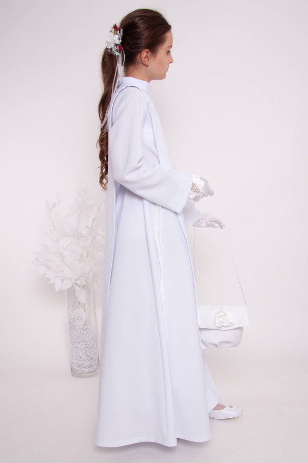 Kommunion albe 4/UK-RH - obraz 7