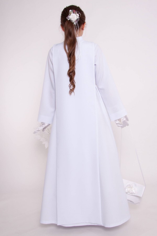 Kommunion albe 4/UK-RH - obraz 9