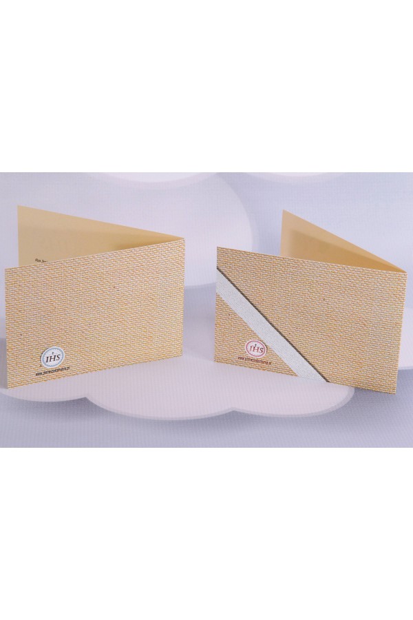 Personalisierte Kommunioneinladungen beliebt - Leinwand 2 (b,c) - obraz 2