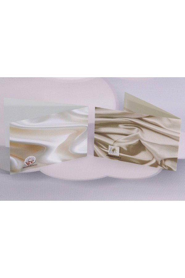 Personalisierte Kommunioneinladungen beliebt - Satin 1 (b,d) - obraz 2