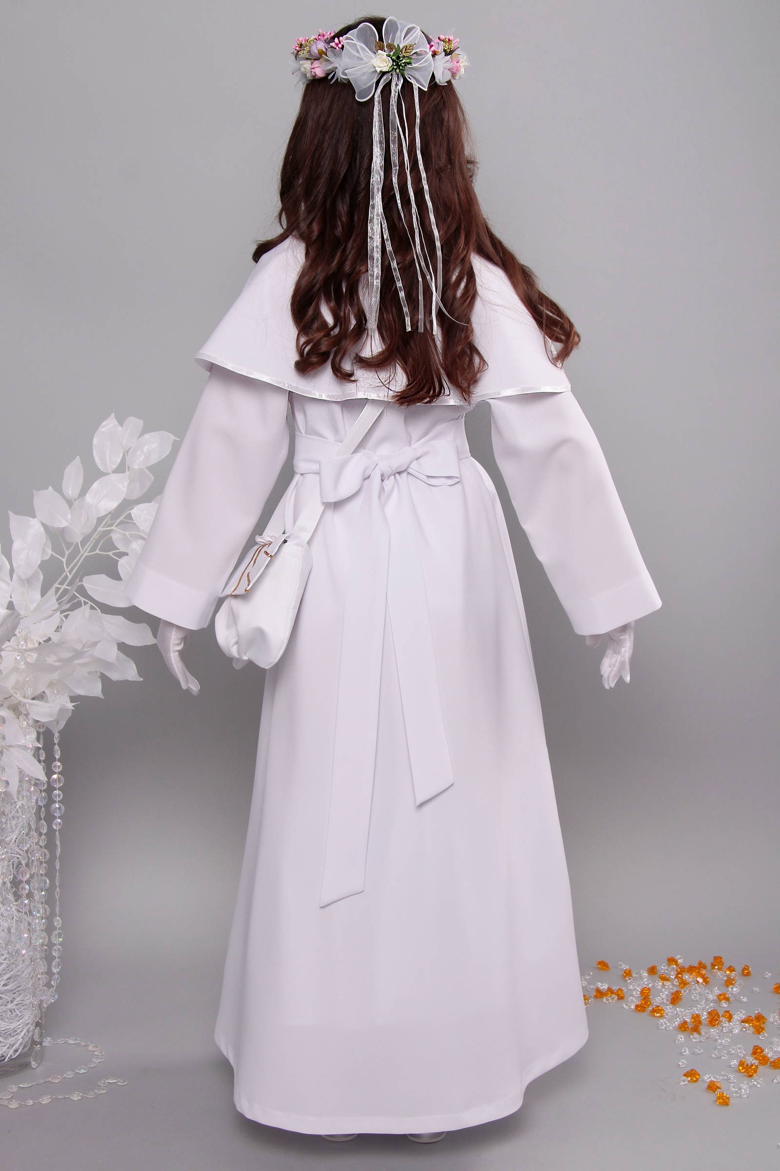 Kommunion albe 1a/UK-R - obraz 5