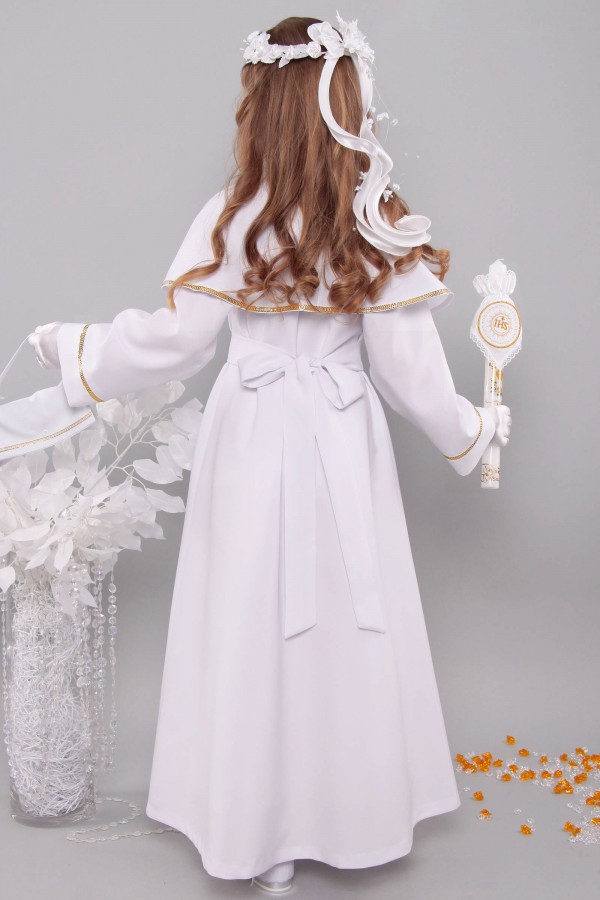 Kommunion albe 7a/UK-R - obraz 4