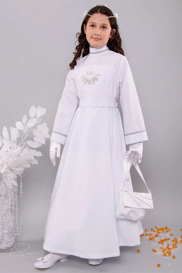 Kommunion albe 11a/UK-R - obraz 4