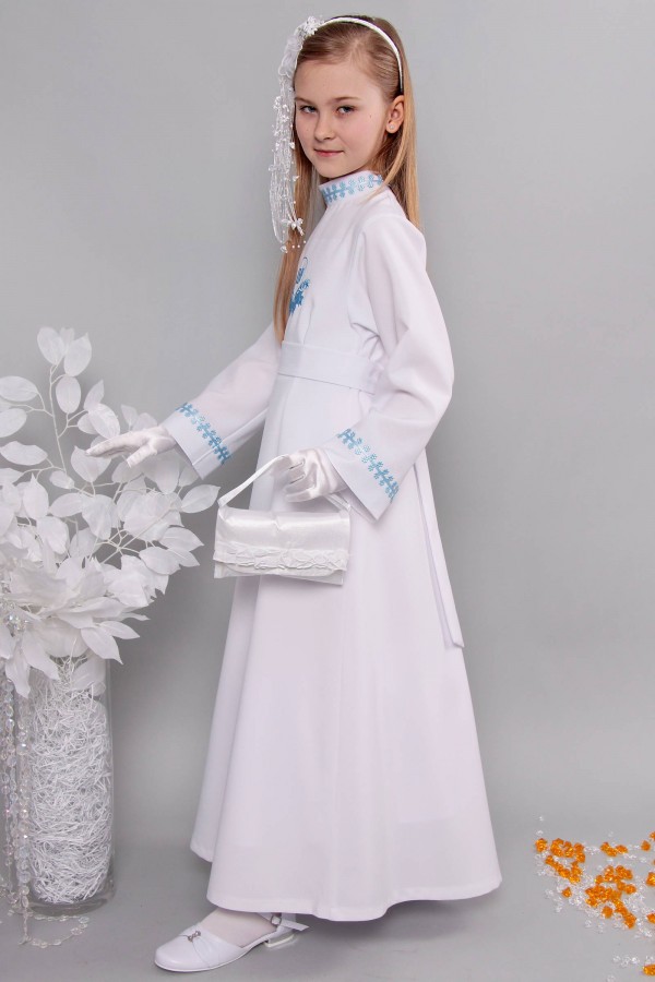 Kommunion albe 13a/UK-R - obraz 2