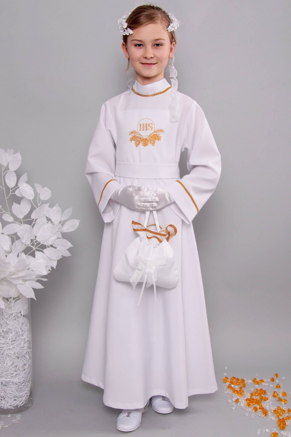 Kommunion albe 10a/UK-R - obraz 5