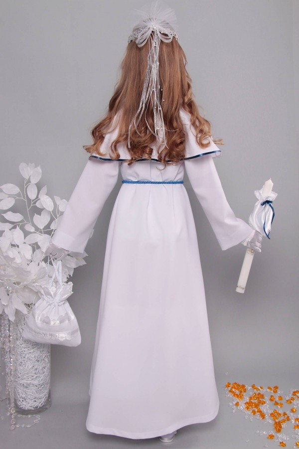 Kommunion albe 5/UK-R - obraz 5