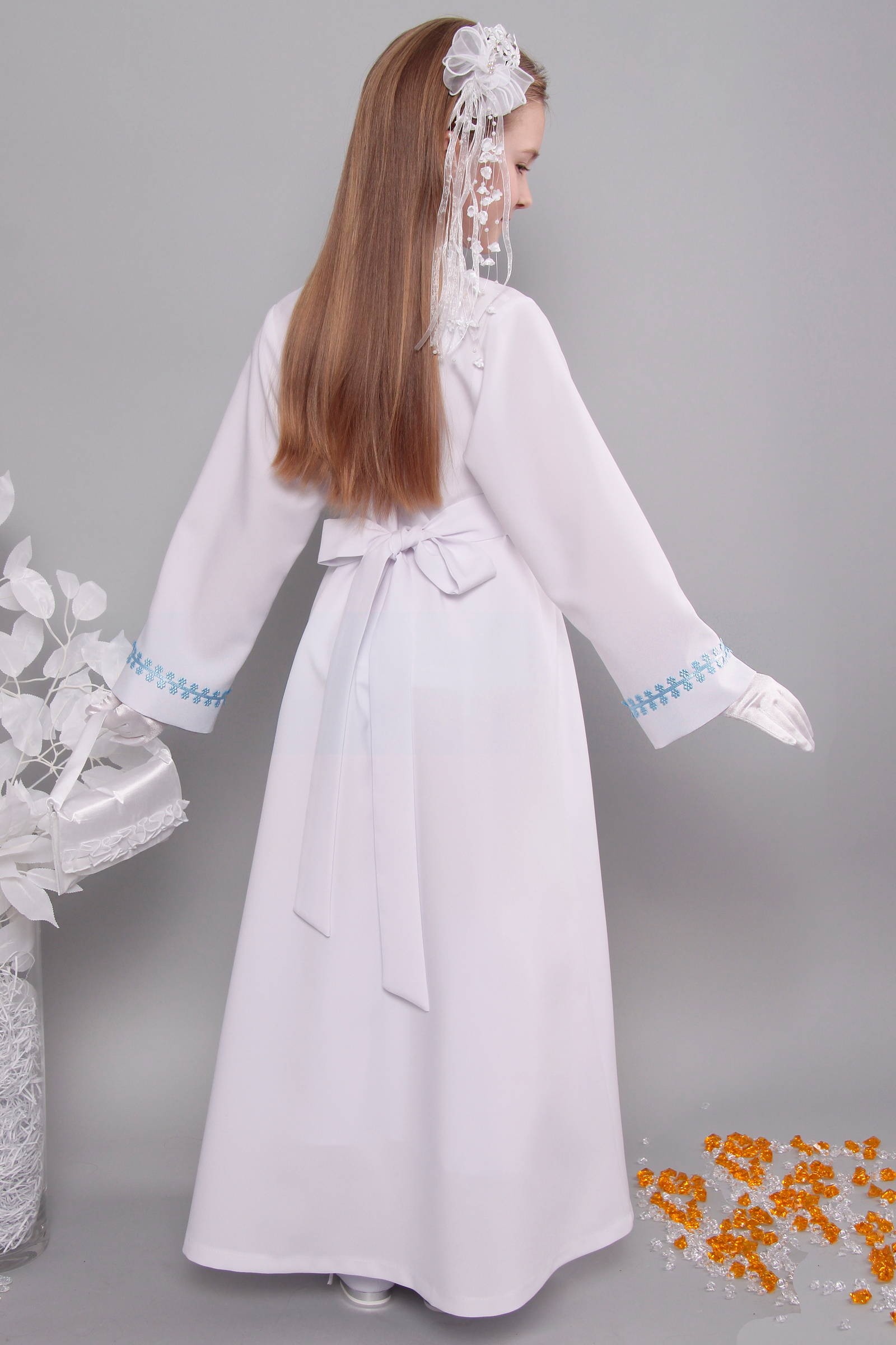 Kommunion albe 13a/UK-R - obraz 5