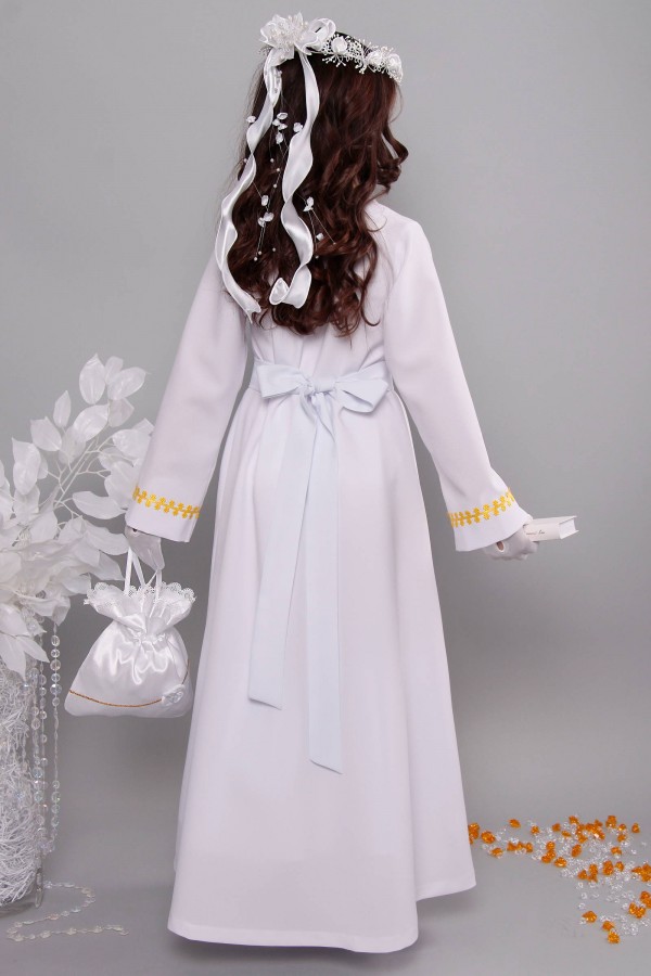 Kommunion albe 12a/UK-R - obraz 5