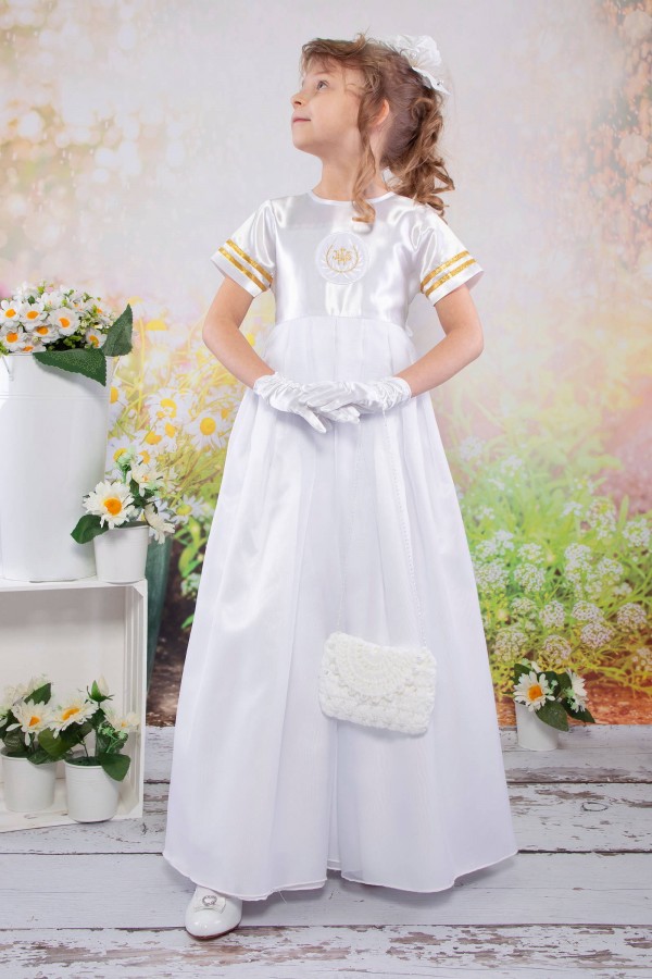Kommunionkleid - Josephine 4/UK-SK - obraz 1