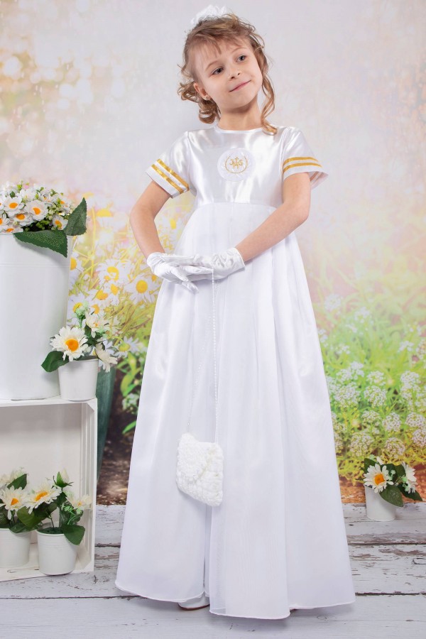 Kommunionkleid - Josephine 4/UK-SK - obraz 2