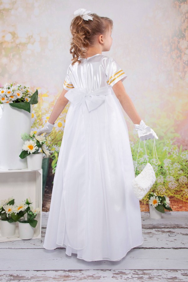 Kommunionkleid - Josephine 4/UK-SK - obraz 4