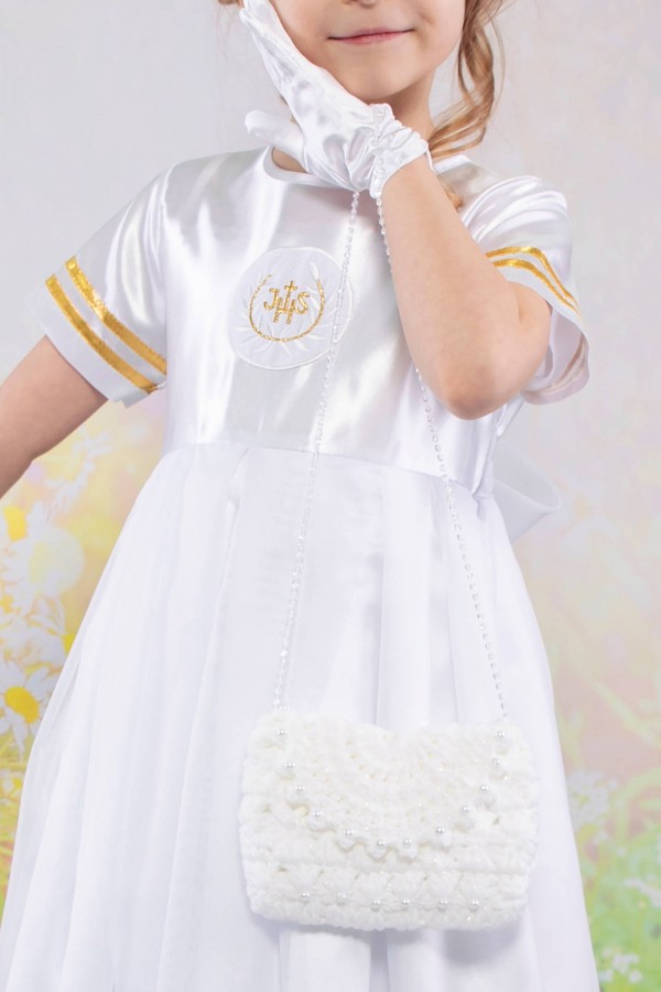 Kommunionkleid - Josephine 4/UK-SK - obraz 3