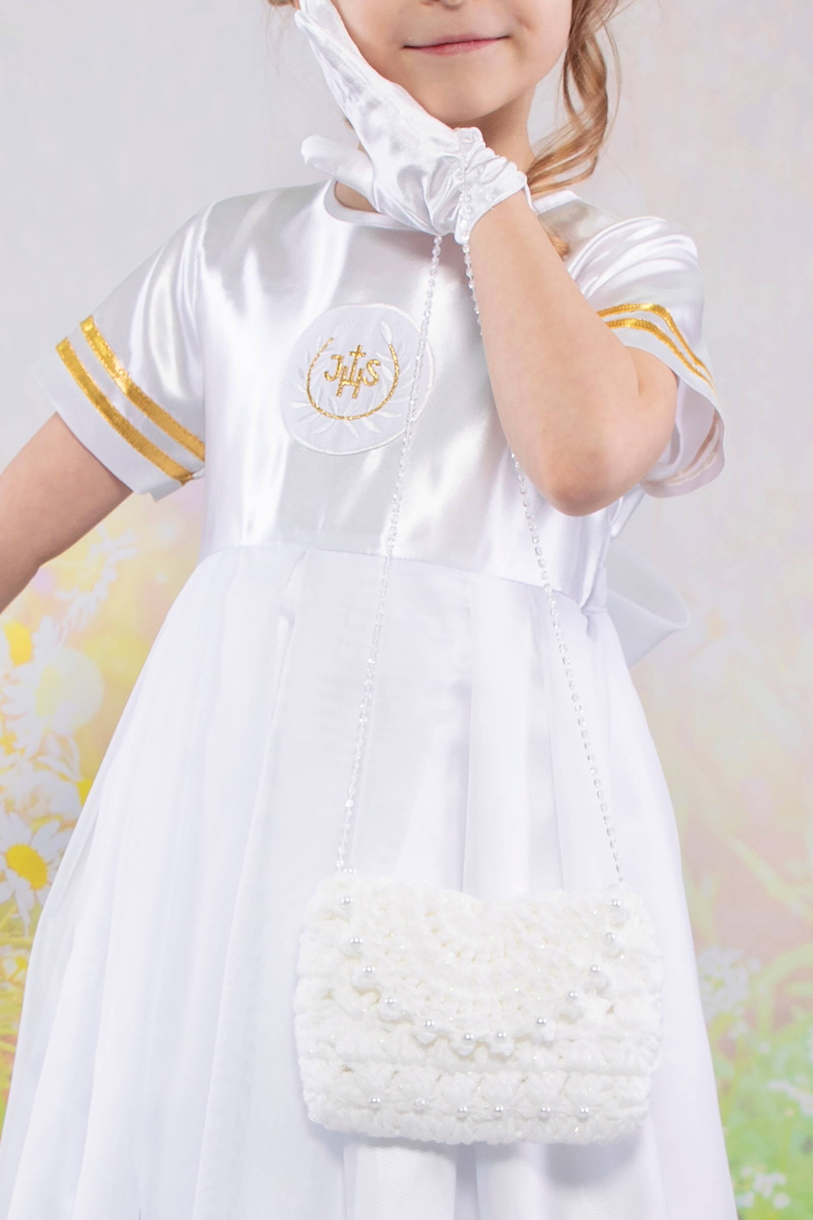 Kommunionkleid - Josephine 4/UK-SK - obraz 3