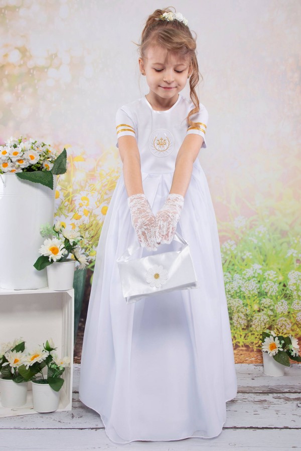 Kommunionkleid - Josephine 5/UK-SK - obraz 5