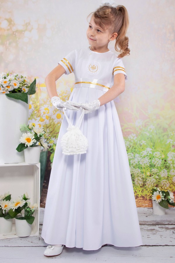 Kommunionkleid - Josephine 8/UK-SK - obraz 1