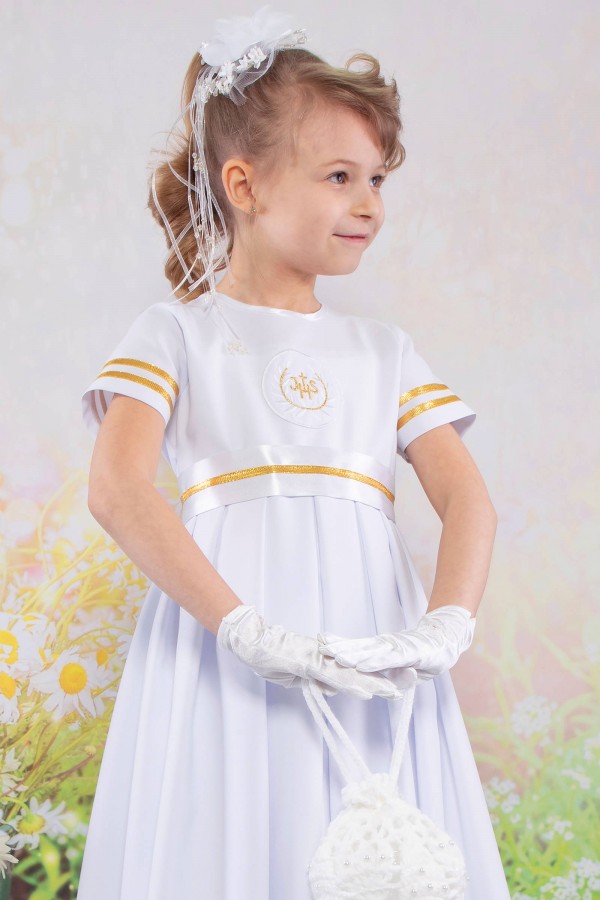 Kommunionkleid - Josephine 8/UK-SK - obraz 2
