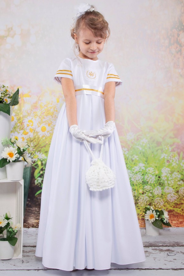 Kommunionkleid - Josephine 8/UK-SK - obraz 4