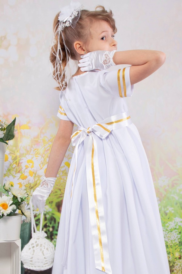 Kommunionkleid - Josephine 8/UK-SK - obraz 8