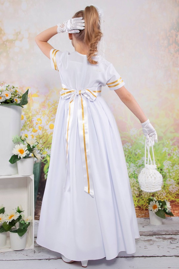 Kommunionkleid - Josephine 8/UK-SK - obraz 9
